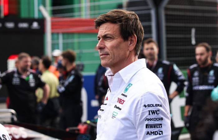 F1 – Pour Toto Wolff, Cadillac n’a pas payé assez pour entrer en Formule 1