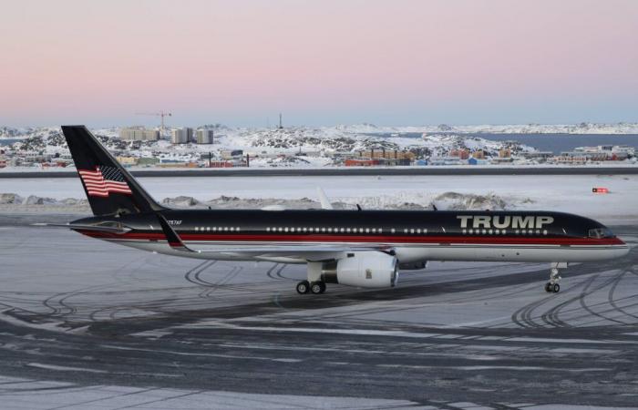 Trump fait pression sur le Danemark avec de nouvelles menaces contre le Groenland