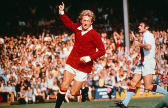 FOOT – Décès de Denis Law, légende de Manchester United