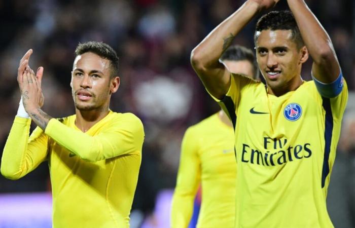 Neymar révèle les raisons de son départ du Barça pour le PSG