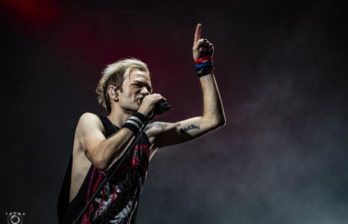 Deryck Whibley et son ex-manager Greig Nori se poursuivent en justice