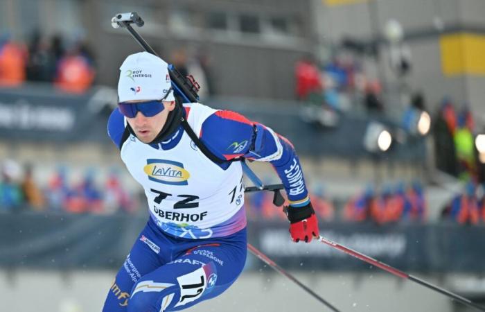 Les Claudes contre les Boes, qui gagne ? Suivez le relais Ruhpolding à partir de 14h10