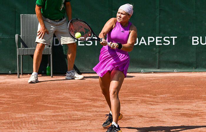 Résultats Diana Shnaider – Donna Vekic 2025