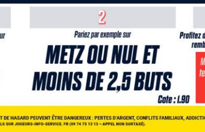 Pronostic Metz Paris FC : Une affiche sans vainqueur ?