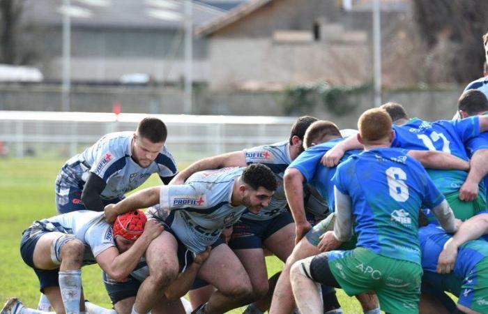 Rugby. Le Sporting Club de Decazeville se méfie de Villeneuve-sur-Lot