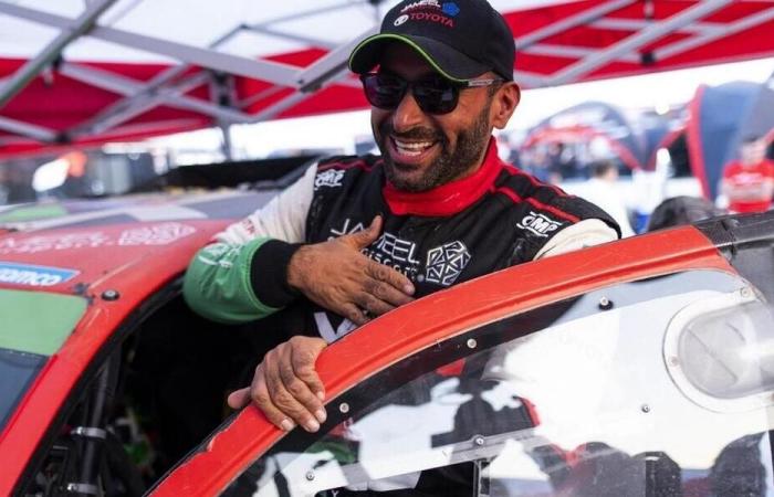 Yazeed al-Rajhi remporte son premier Dakar. Sport