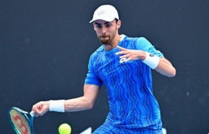 Bonzi impuissant face à Lehecka, qui défiera Djokovic