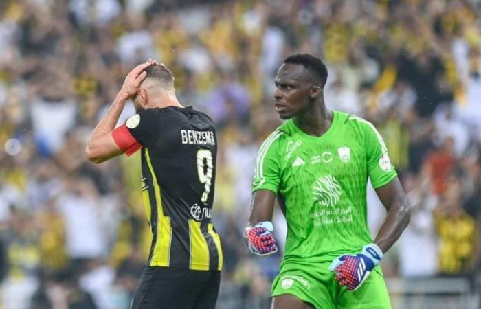 Edouard Mendy connaît son nouvel entraîneur