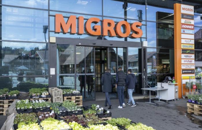 Migros en croissance grâce à l’essor du commerce en ligne