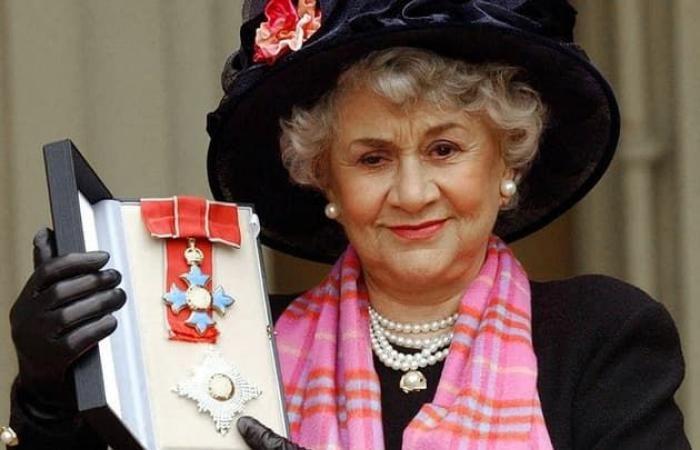 Joan Plowright, actrice britannique qui a remporté deux Golden Globes, est décédée à 95 ans