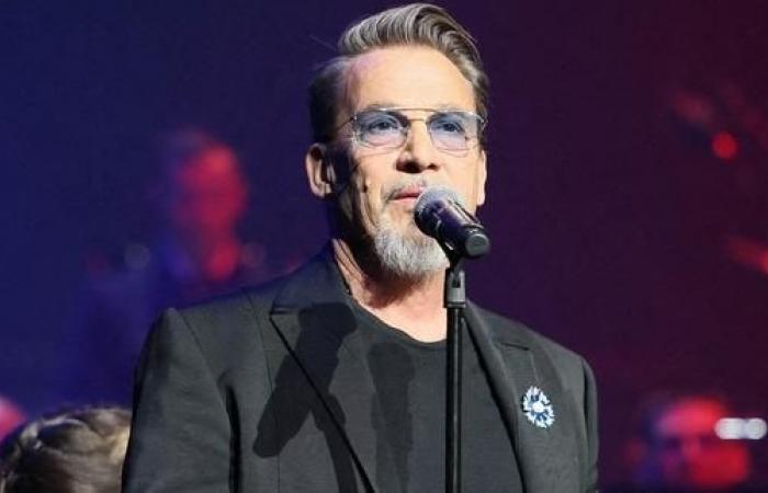 Florent Pagny évoque son état de santé