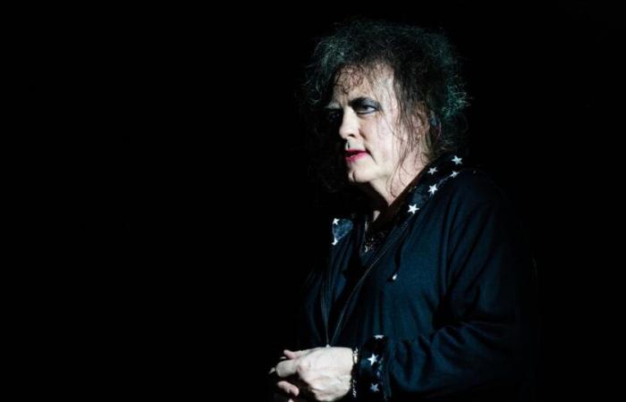 The Cure, du sombre au clair sur Arte