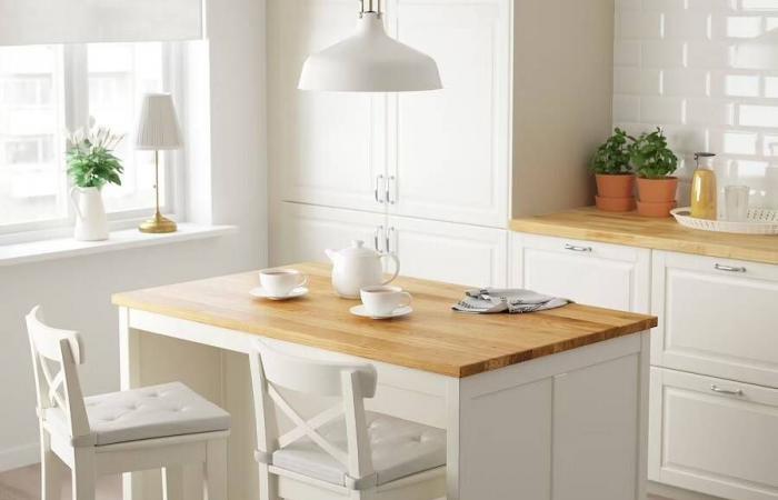 30 produits IKEA astucieux et économiques pour les petits espaces