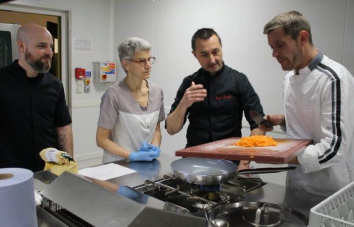 Meuse. La cuisine évolue, les cantines universitaires du département aussi