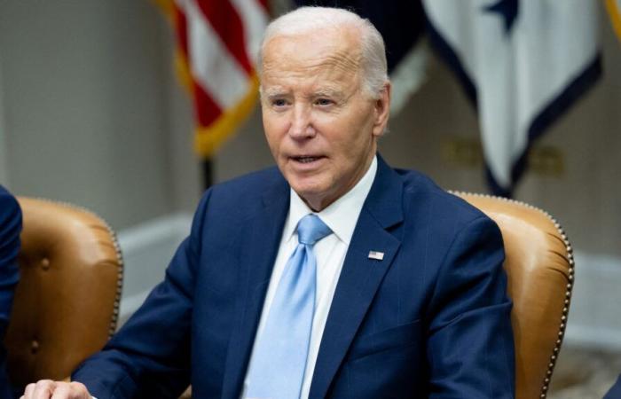 « Israël ne peut pas continuer d’exister sans résoudre la question palestinienne », déclare Joe Biden