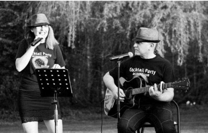 Plancha et verre de vin, un apéritif concert convivial en musique à Erquy