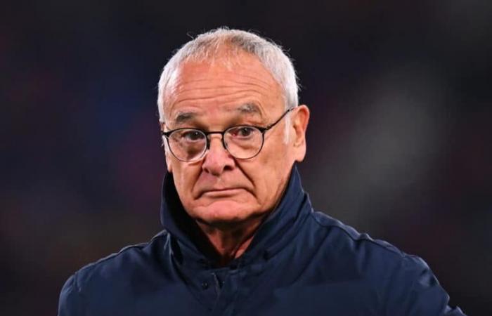 Claudio Ranieri s’apprête à confirmer la même composition de la Lazio, les matchs de Bologne contre Gênes