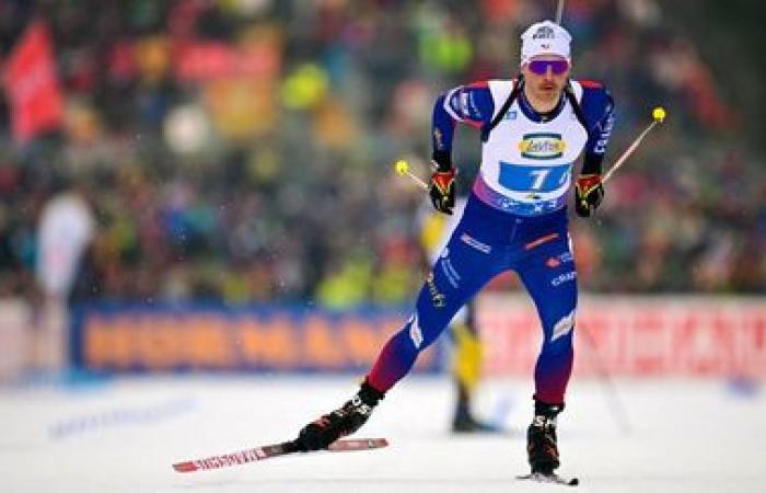 troisième victoire consécutive en relais pour les intraitables Français à Ruhpolding