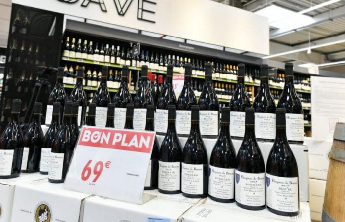 Dijon. Pourquoi la cave Carrefour Toison d’Or a été repérée par les œnologues