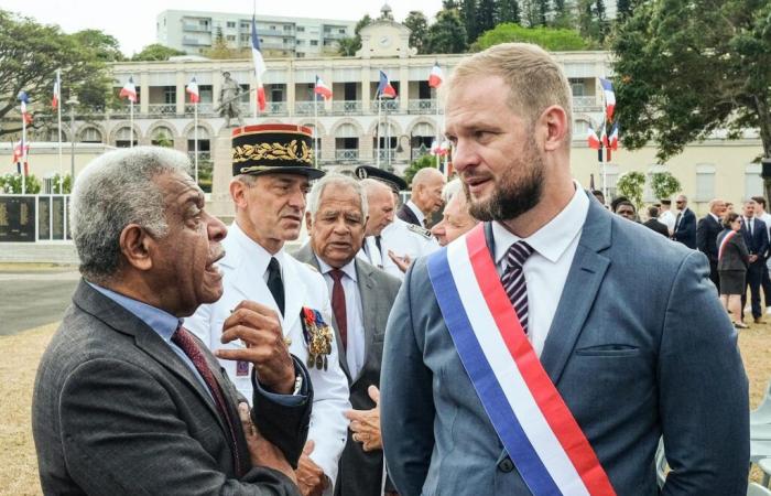 En Nouvelle-Calédonie, la guerre des drapeaux est sur le point de rouvrir