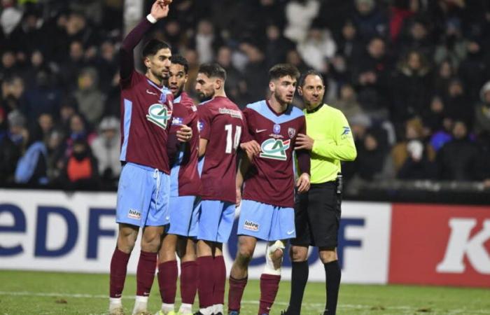 Le Mans hérite du PSG, d’une Ligue 1 pour Bourgoin… Le tirage au sort complet des huitièmes de finale