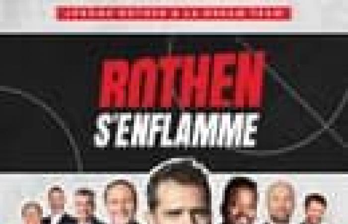 Textor, Longoria, Thierry Henry… Réécoutez en podcast les invités de la semaine de Rothen s’igne