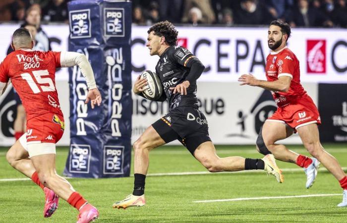 l’exploit de Nevers, la revanche de Provence Rugby