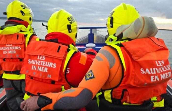 170 sauveteurs en mer nécessaires pour la saison estivale