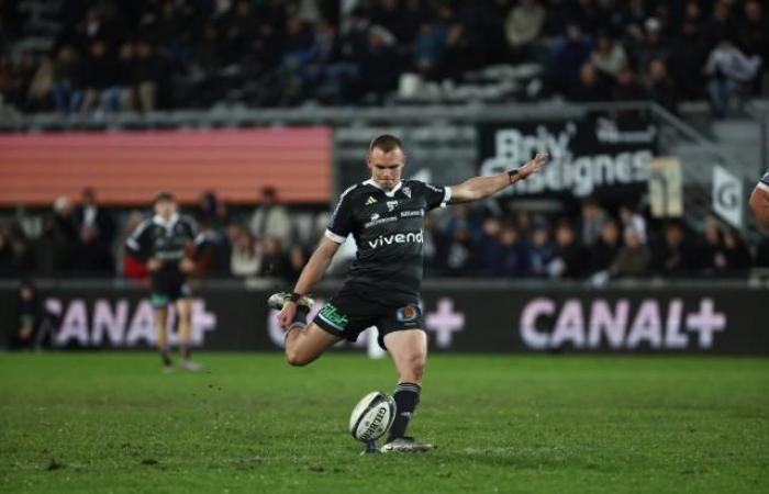 la bonne opération pour Béziers, Brive déraille à domicile contre Nevers (Rugby)