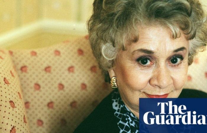 Joan Plowright, célèbre star de la scène et du cinéma, est décédée à l’âge de 95 ans