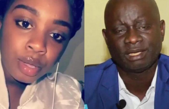 Mamadou Diop et Dieyna Baldé devant le tribunal correctionnel en juin 2025