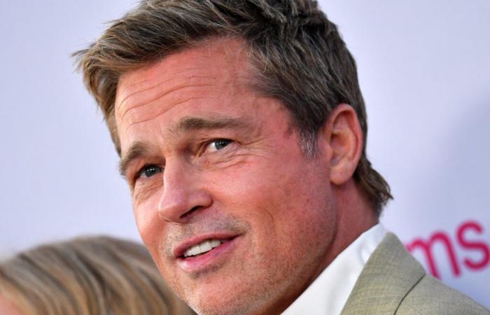 la fille de la victime du « faux Brad Pitt » témoigne