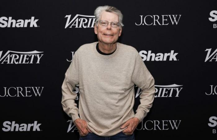 Stephen King demande l’annulation des Oscars en raison des incendies à Los Angeles