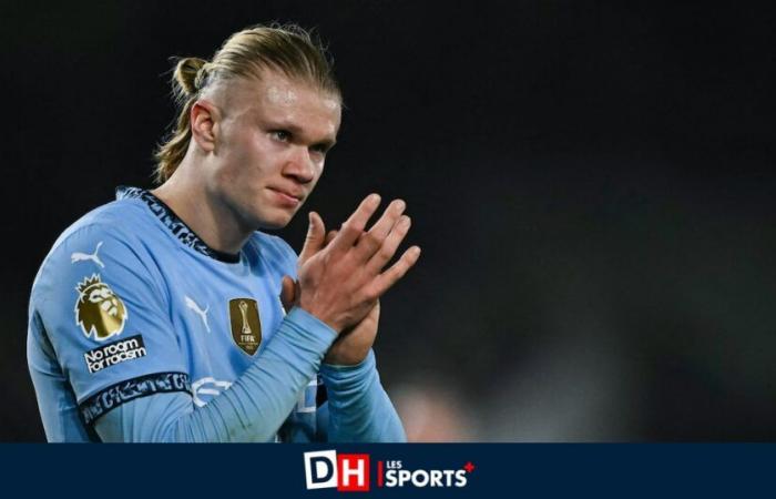 Erling Haaland prolonge à Manchester City (Officiel)