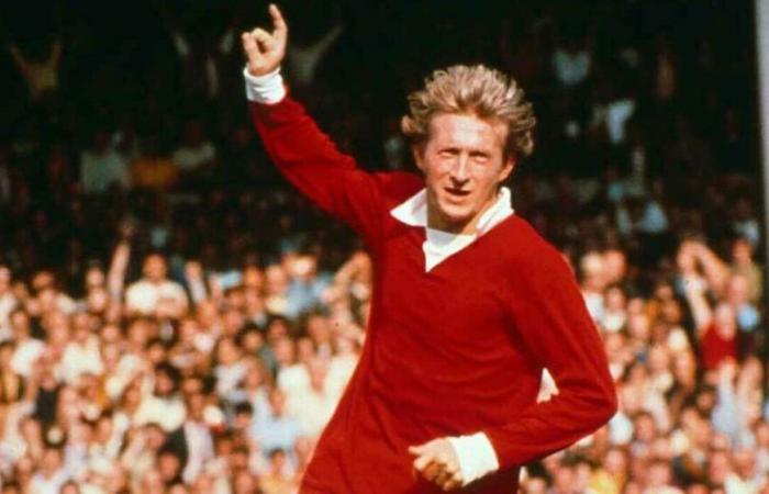 Le roi Denis Law nous a quitté