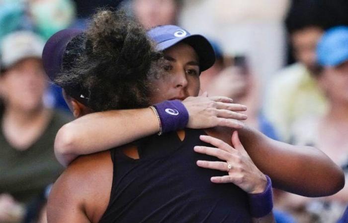 Belinda Bencic remporte le duel des mères après un abandon