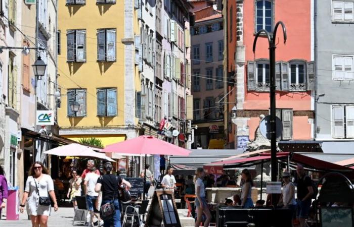 une hausse historique des réservations de nuitées au Puy-en-Velay