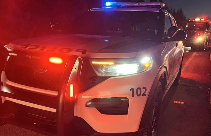 Nouvel incendie suspect sur la rue Gillespie à Sherbrooke