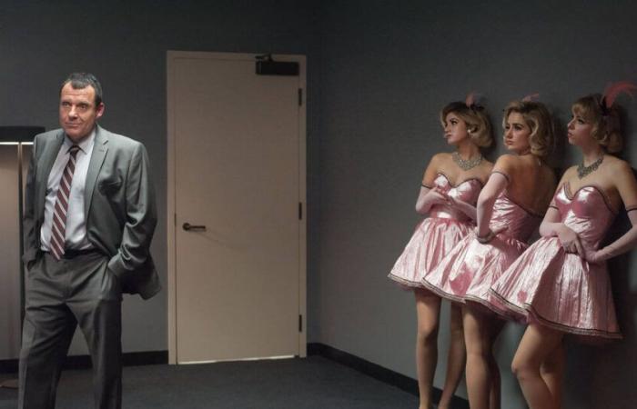 “Twin Peaks”, image stir – Libération