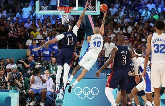 comment le basket français a atteint le haut du panier