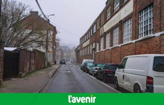 Les pompiers interviennent rue du Corbeau, à Dison, dans la nuit de vendredi à samedi pour un incendie