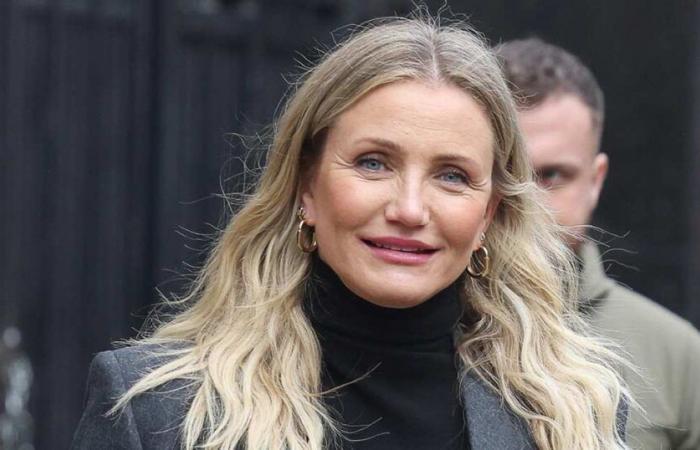 Cameron Diaz dit que la pause d’acteur a été les « 10 meilleures années » de sa vie