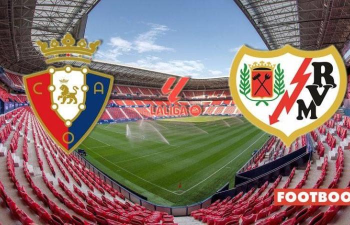 Osasuna vs Rayo Vallecano : aperçu du match et pronostics