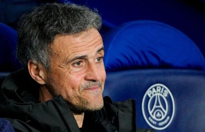 Il annonce un gros défi avec Luis Enrique !