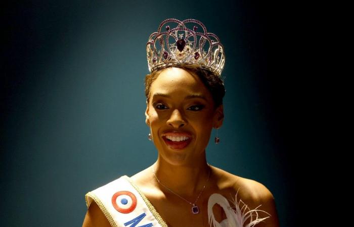 Angélique Angarni-Filopon, de Miss France révolutionnaire pour « sois belle et tu es toi »