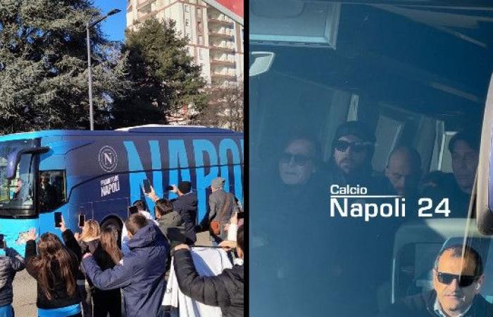 Atalanta-Napoli, finissant en Lombardie sous les ordres de Conte