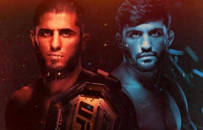 regardez le combat de l’UFC 311 en direct grâce à ce bon plan