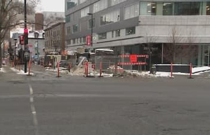 Les travaux prolongés à Saint-Denis menacent la survie de plusieurs commerces du Quartier Latin