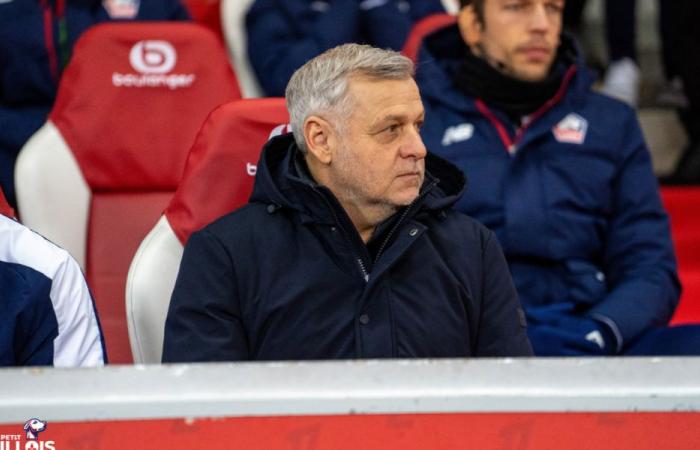 « J’étais convaincu que ça allait le faire », les déclarations de Bruno Genesio après LOSC – OGC Nice