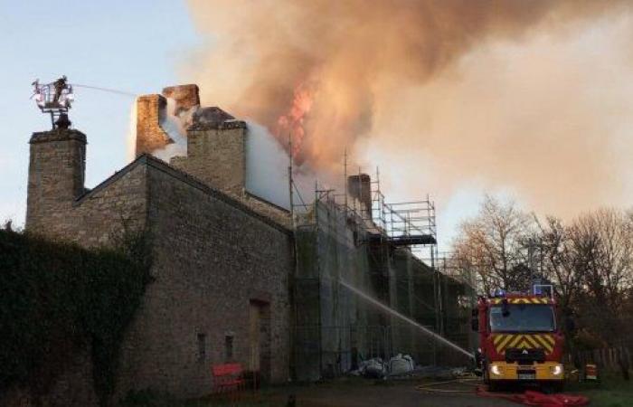 un autre incendie et toujours pas de législation